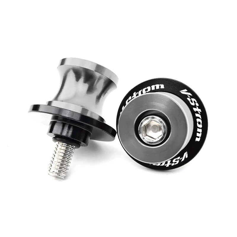8MM Swingarm Spools for SUZUKI V-Strom Series
