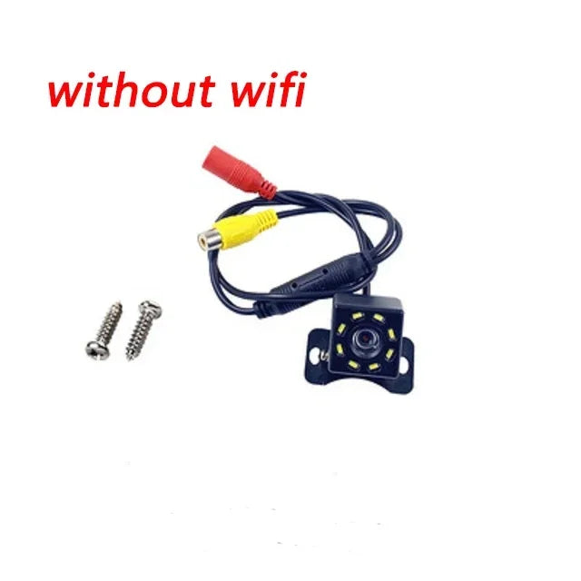 HD 1080P WiFi Car Backup Camera Kit