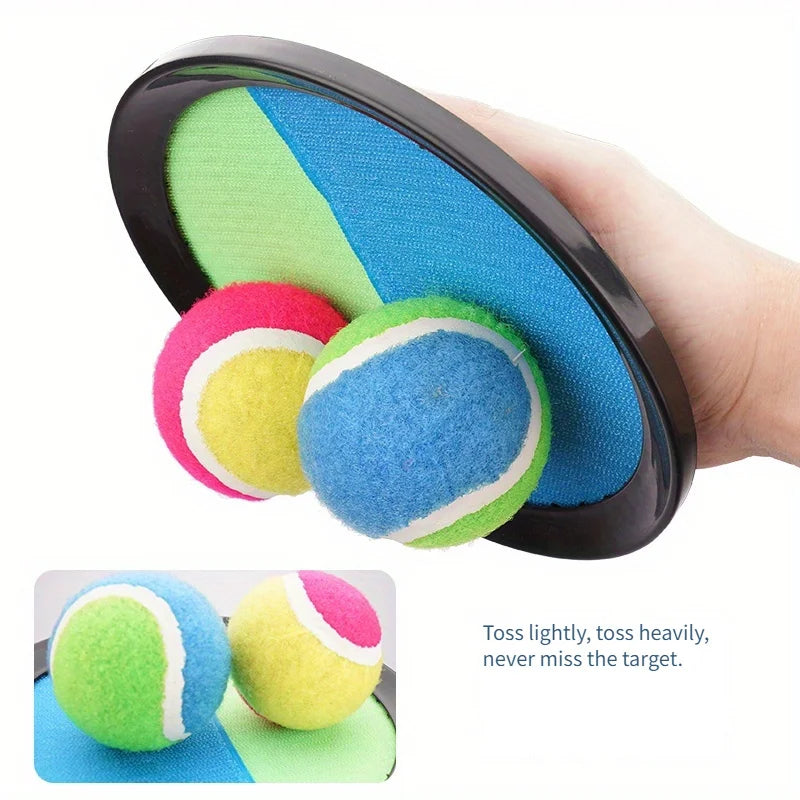 Sticky Ball Catch Game Set for Kids