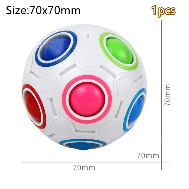 Mini Sensory Fidget Toys Set for Stress Relief
