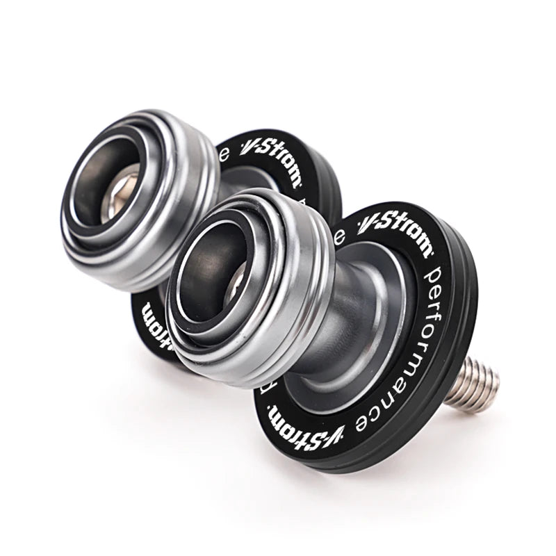Motorcycle Swingarm Spools Slider Stand Screws for Suzuki V-Strom