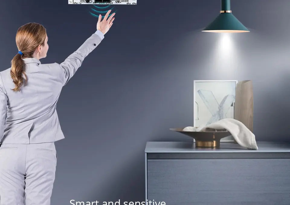 Smart Motion Sensor Light Switch Module