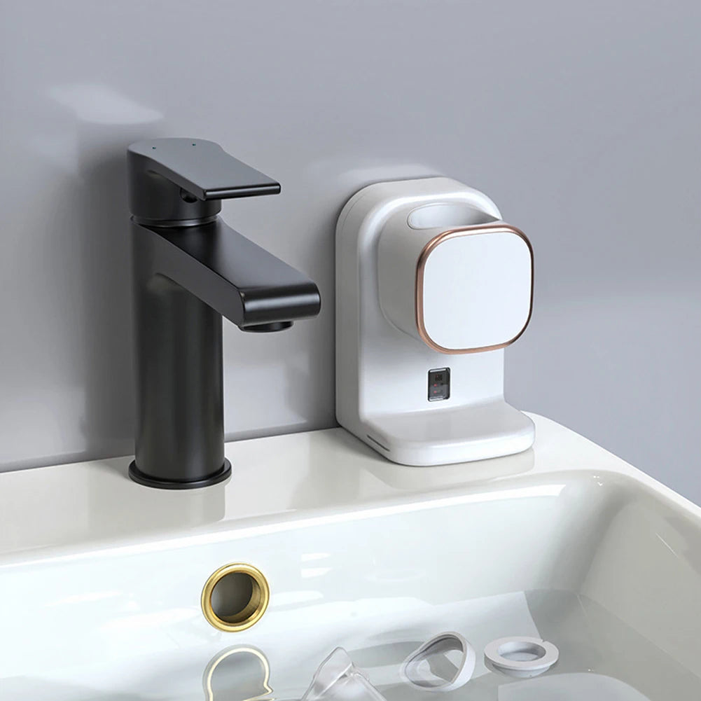 Smart Automatic Toothpaste Dispenser Wall Mounted