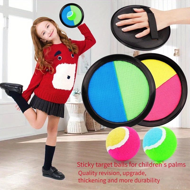 Sticky Ball Catch Game Set for Kids