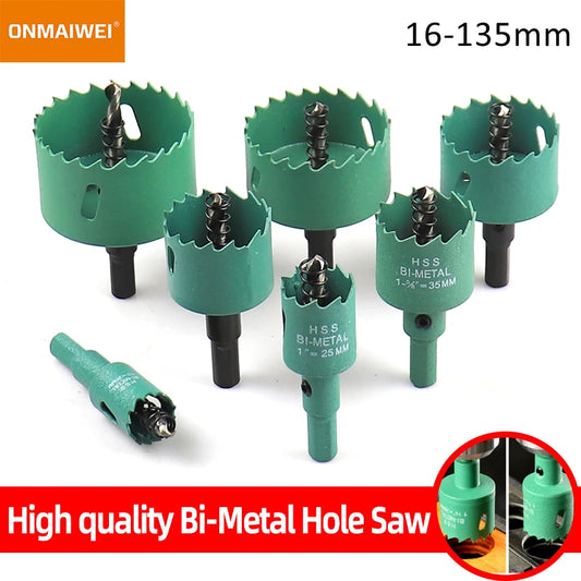 M42 Bi-Metal Hole Saw – Cut Clean, Cut Fast!