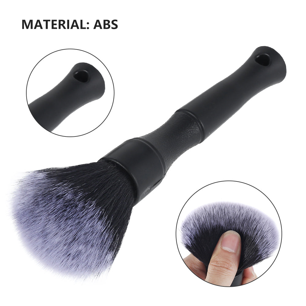 Detail your car like a pro with this brush set!