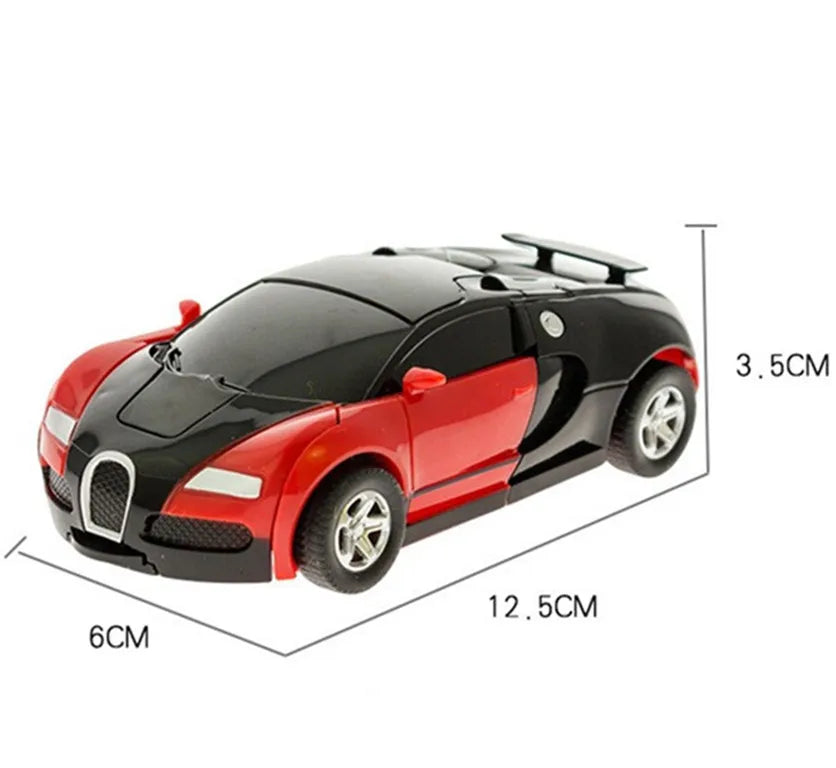 1-Click Transforming Robot Car – Epic Fun in Motion!