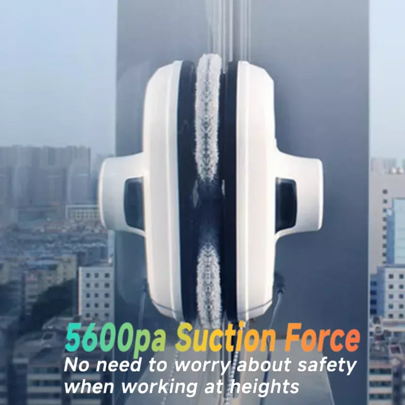 Smart Robot Window Cleaner for Home Glass