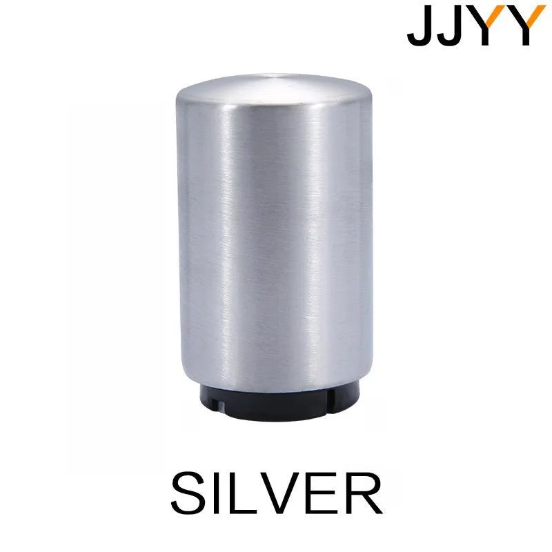 JJYY Black Poker Card Bottle Opener – Stylish & Functional Bar Tool