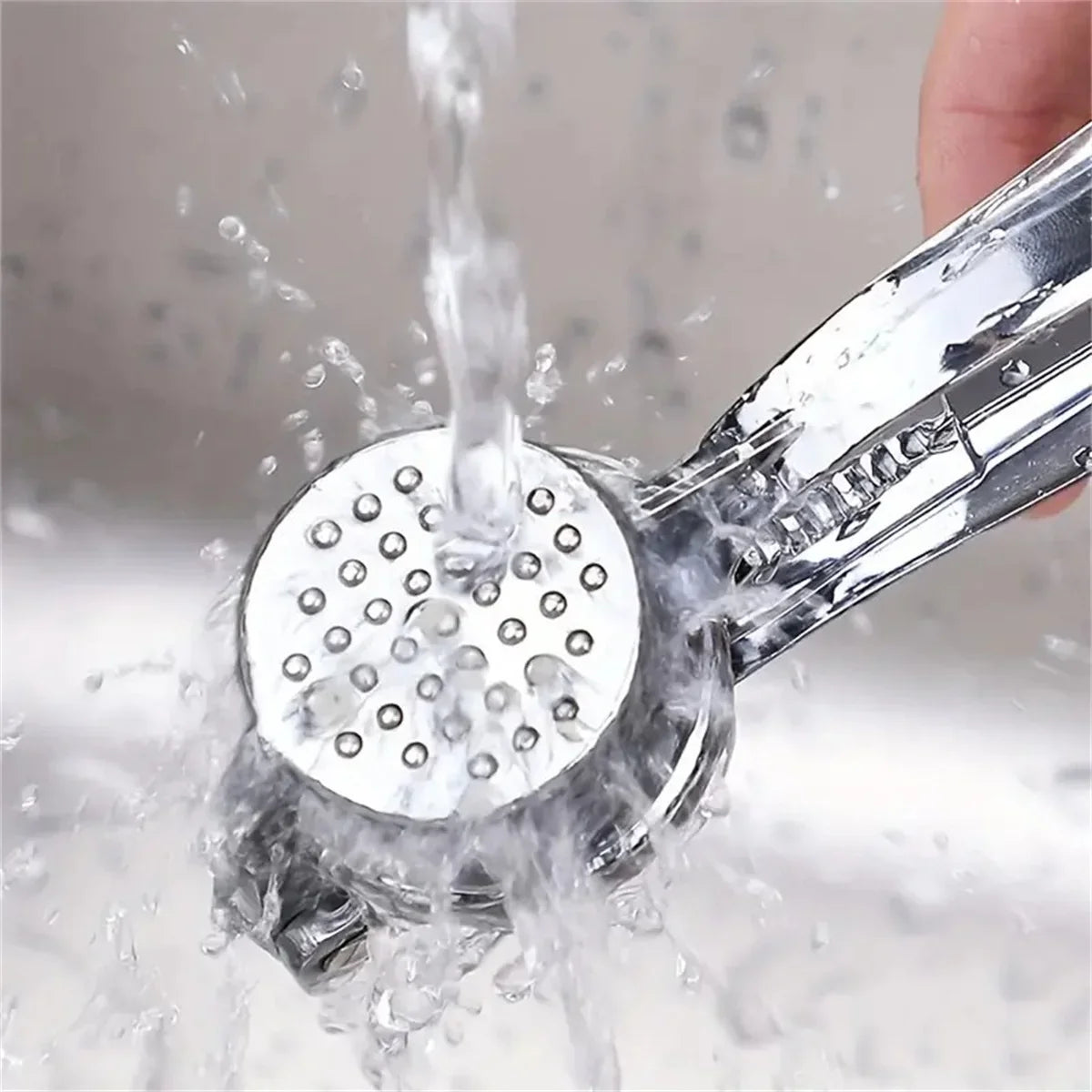 Stainless Steel Garlic Press Crusher Tool