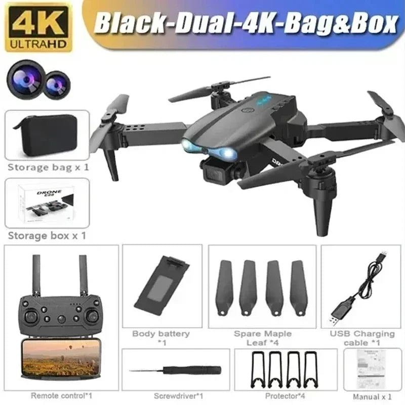 HD Professional Remote Control Aircraft
