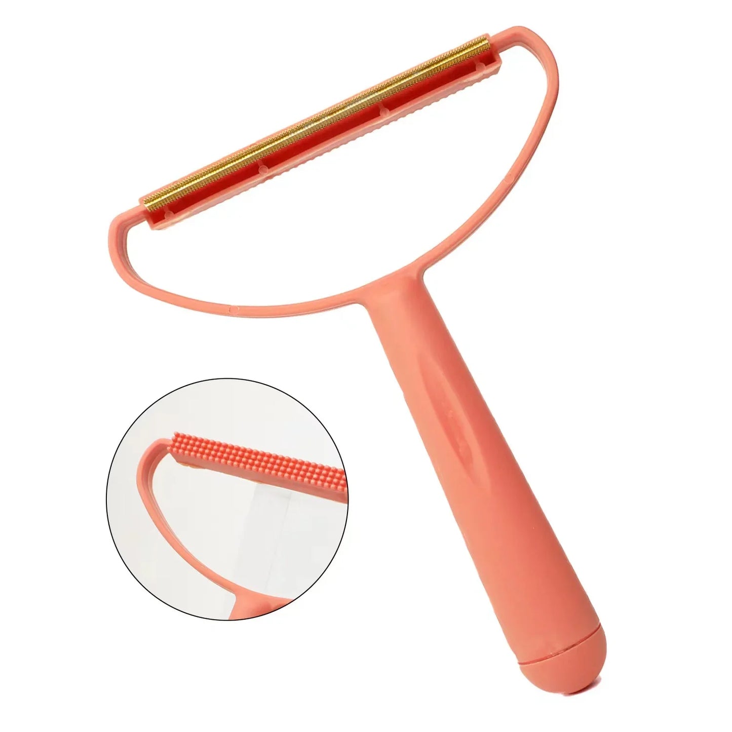 Portable Lint Remover for Coats & Carpets