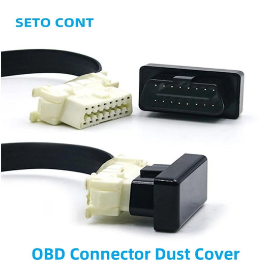 J1962 OBD2 Dustproof Connector Cover
