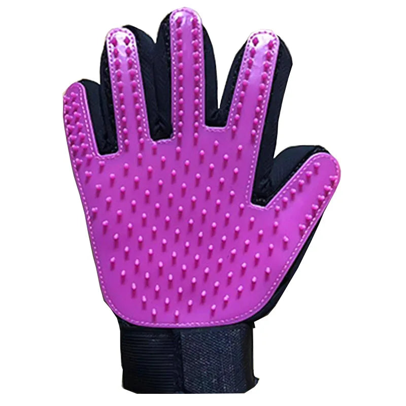 PetGroom Magic Glove – Groom, Massage & De-Shed in One!