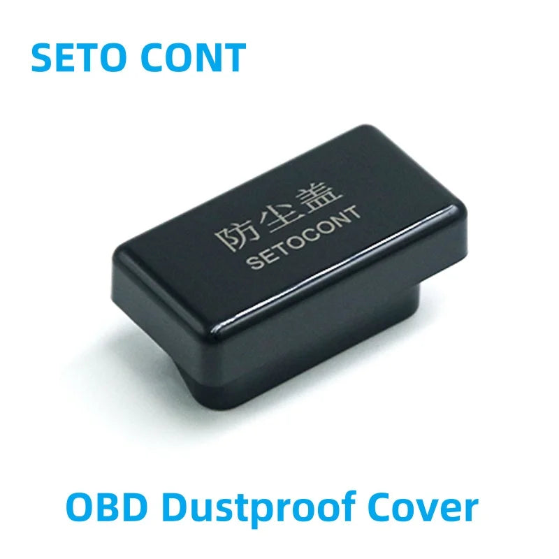 J1962 OBD2 Dustproof Connector Cover