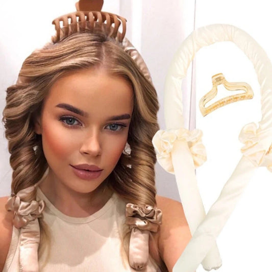 No-Heat Foam Hair Curling Styler Tool