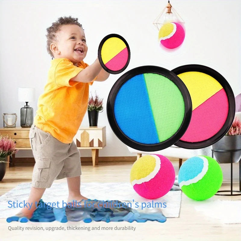 Sticky Ball Catch Game Set for Kids