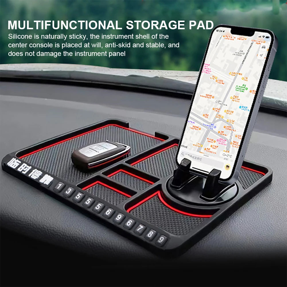 7" GPS Car Navigation – Universal Touchscreen Sat Nav