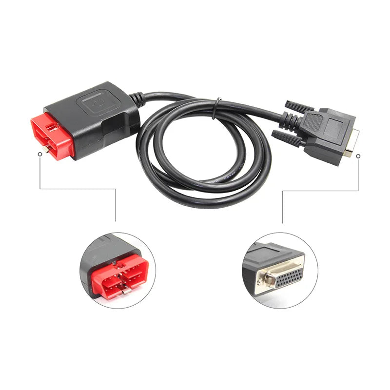 OBD Tools for AK DS150 Bluetooth 2021.11 Keygen