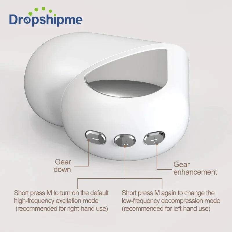 Smart Sleep Aid Device – CES Therapy & Relaxation Tool