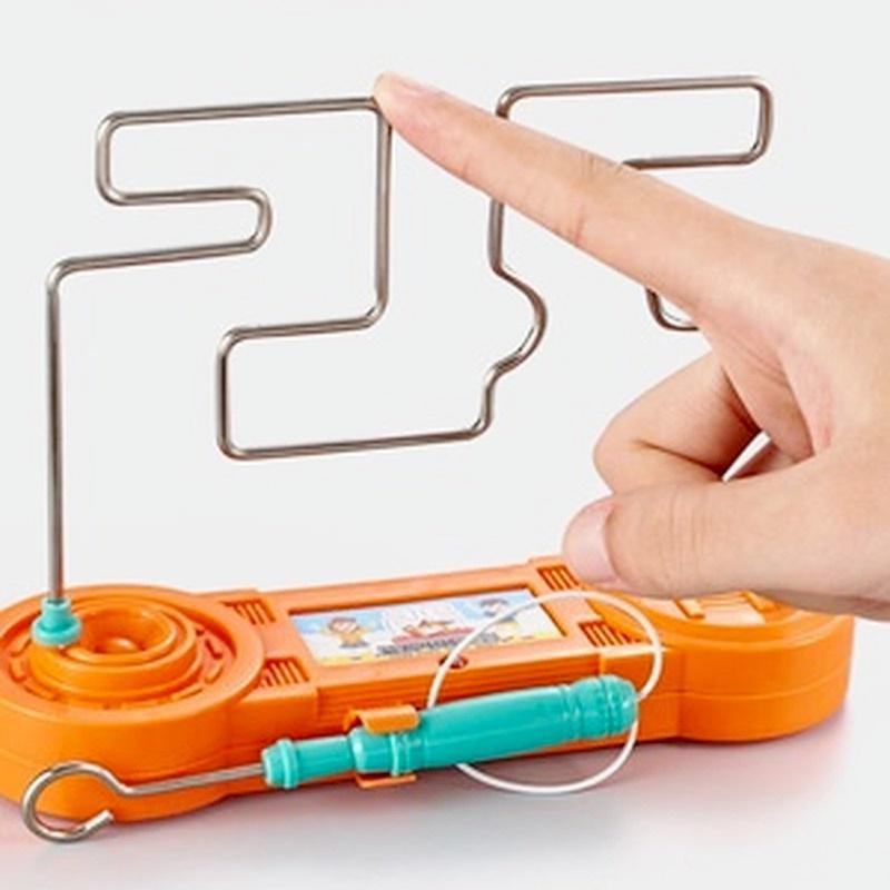 Electric Shock Maze Game – Fun, Learning & Laughter Combined!