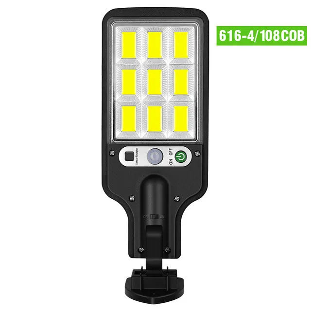 Waterproof Solar LED Street Light - 100W to 1000W