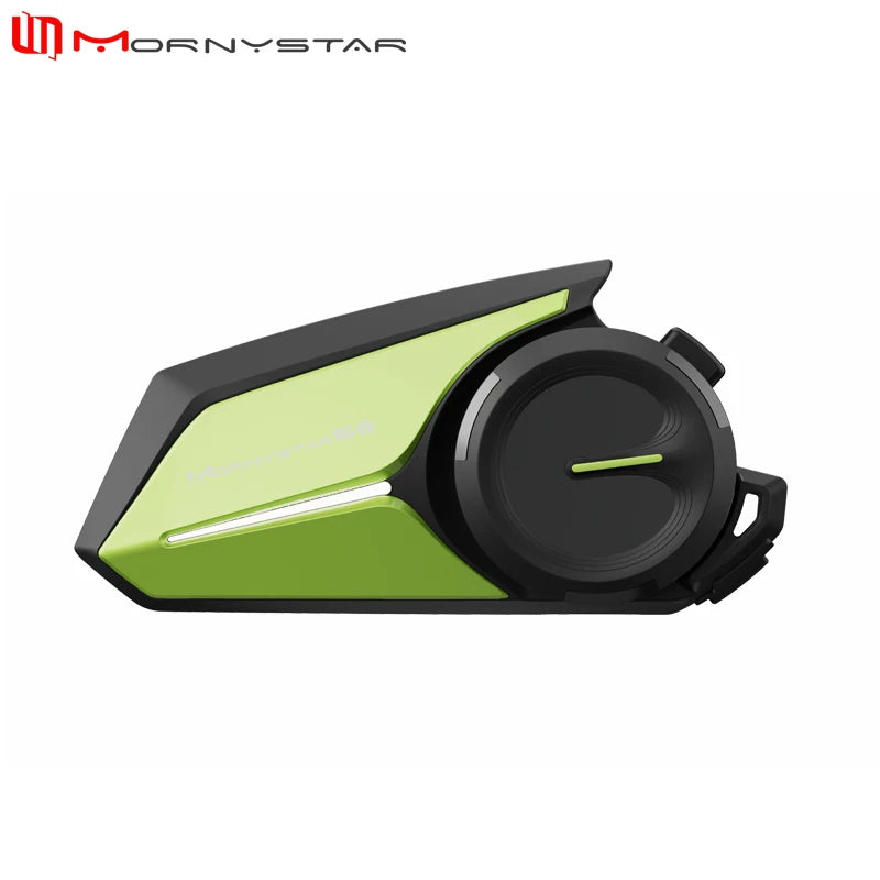 Mornystar S8 Bluetooth Motorcycle Helmet Intercom