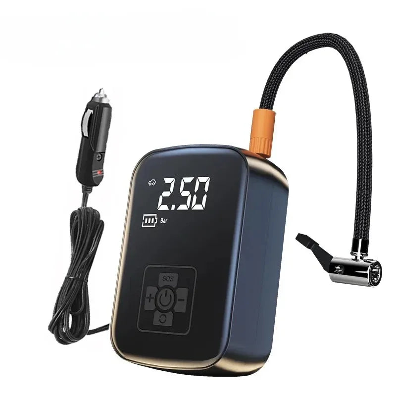 Wireless Car Air Compressor Air Pump