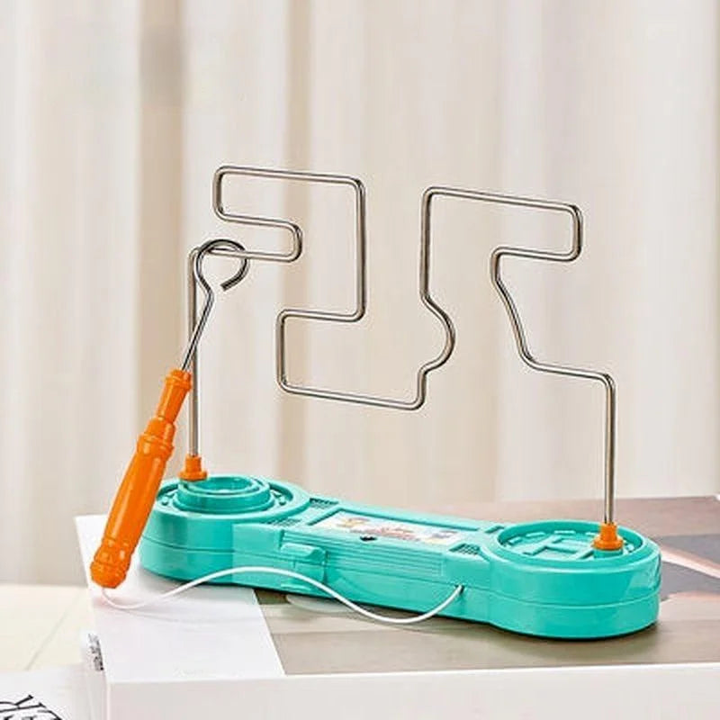 Electric Shock Maze Game – Fun, Learning & Laughter Combined!