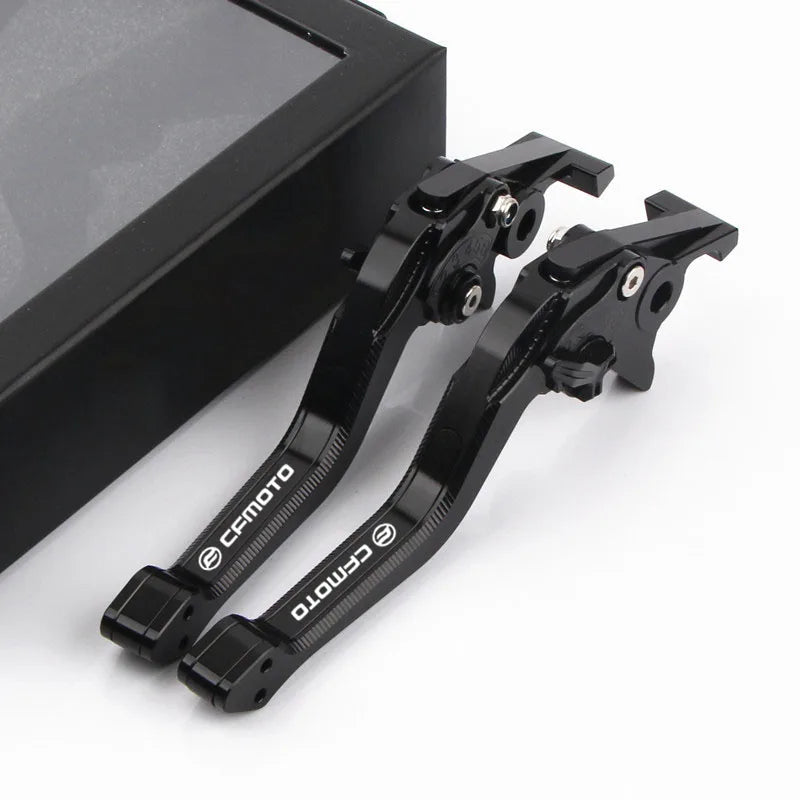 3D CNC Adjustable Brake Clutch Levers for CFMOTO NK