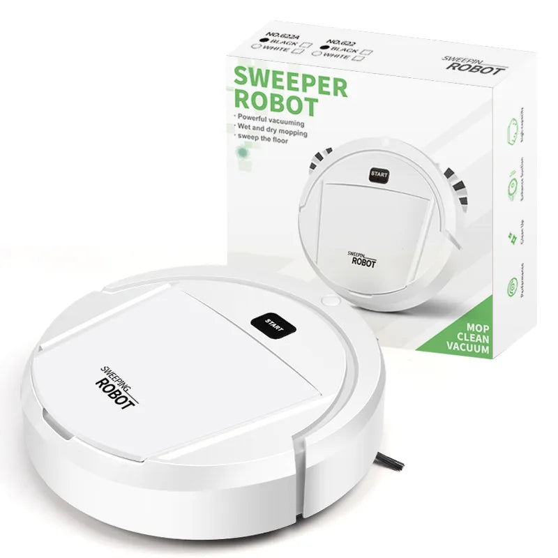 Automatic Smart Robot Vacuum Cleaner for Home