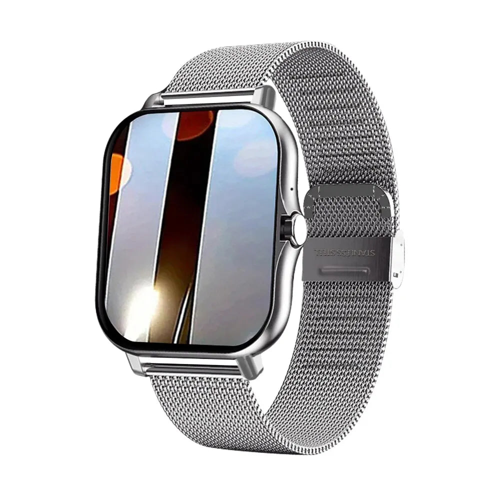 Smart Watch with Bluetooth Call & Full Touch