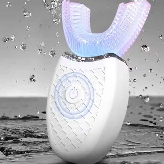 U-Shape Smart Automatic Toothbrush Set