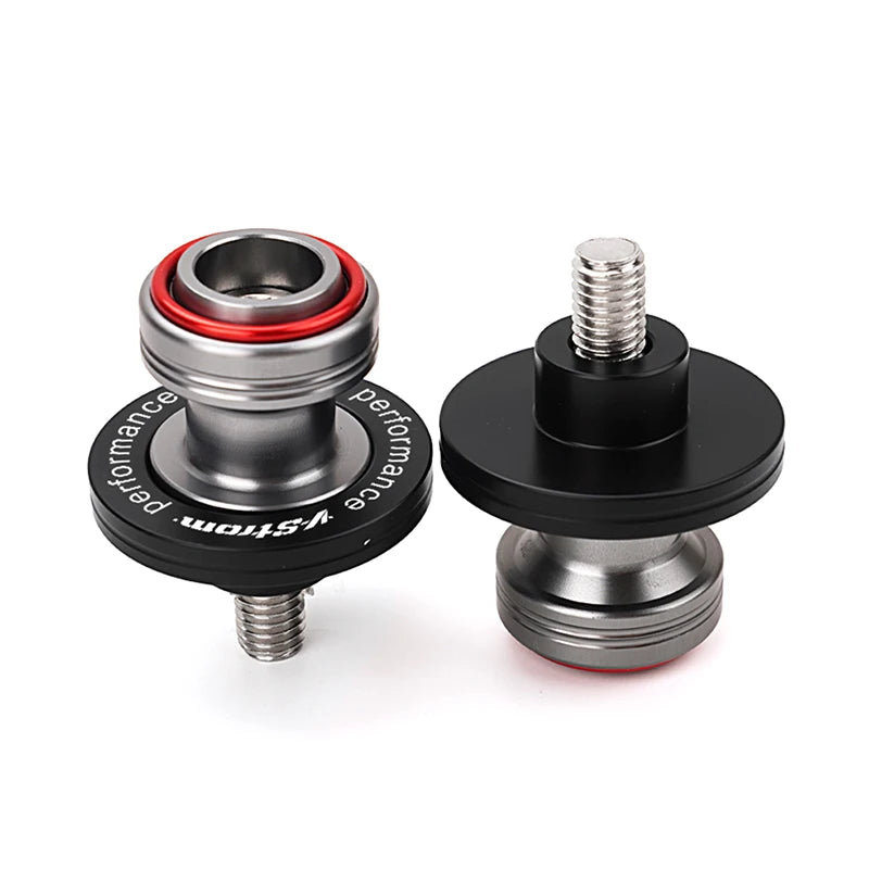 Motorcycle Swingarm Spools Slider Stand Screws for Suzuki V-Strom