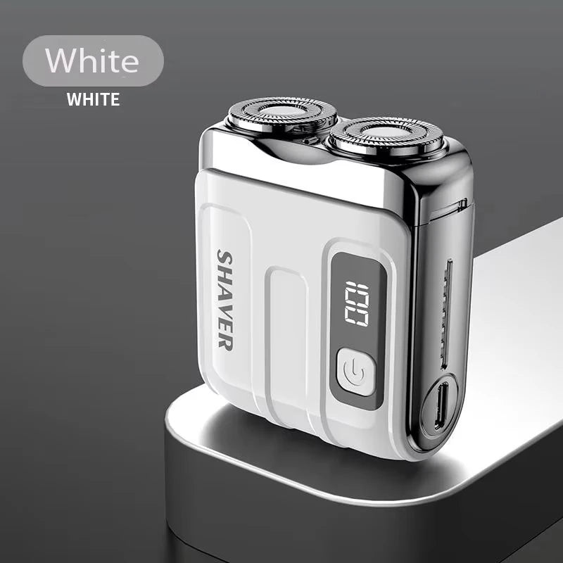 Electric Smart Shaver with Digital Display