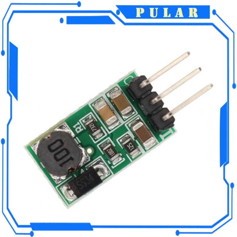 DD4012SA DC-DC Buck Converter Module 5-40V