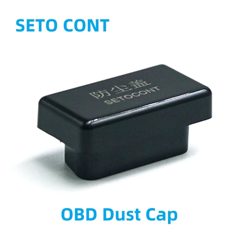 J1962 OBD2 Dustproof Connector Cover
