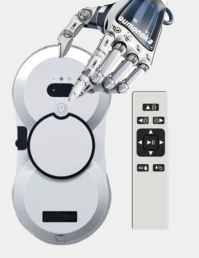 Smart Robot Window Cleaner for Home Glass