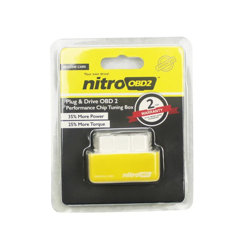 ECO OBD2 Fuel Saver Chip – Petrol/Diesel
