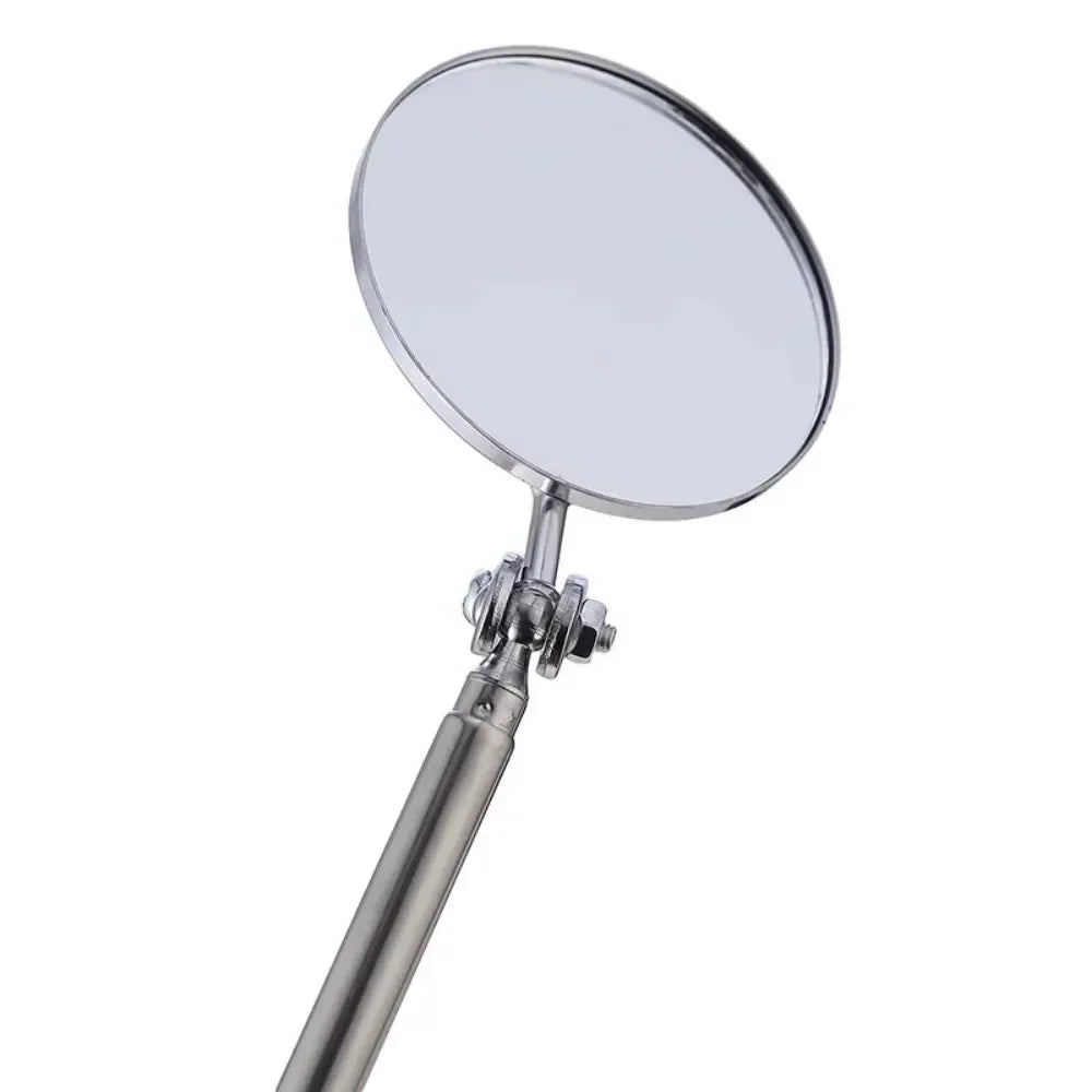 LED Telescoping Inspection Mirror – See What Others Can’t!