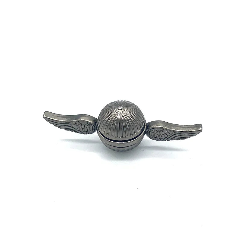 Medieval Magic-Themed Fidget Spinner – Metal Stress Toy
