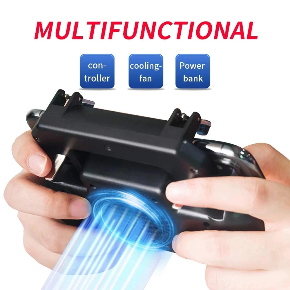 Dominate PUBG with this mobile gamepad joystick!