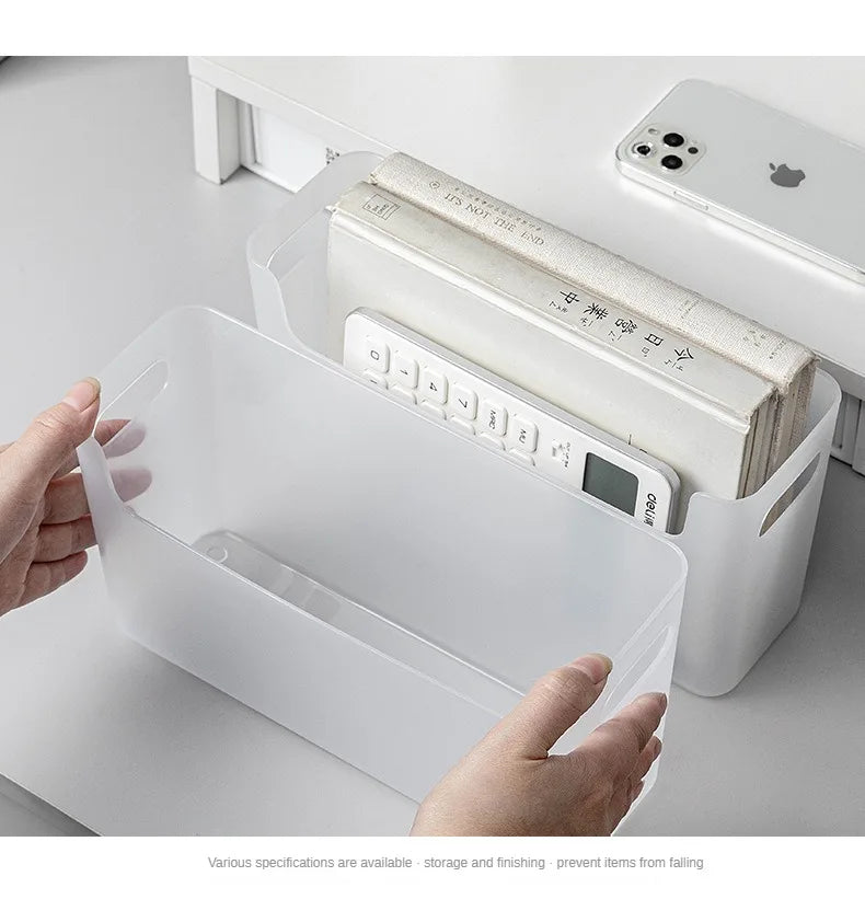 Non-Perforated Cling Film & Spice Rack Organizer