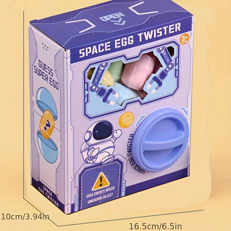 Gacha Machine Toy with 6 Surprise Mini Dolls