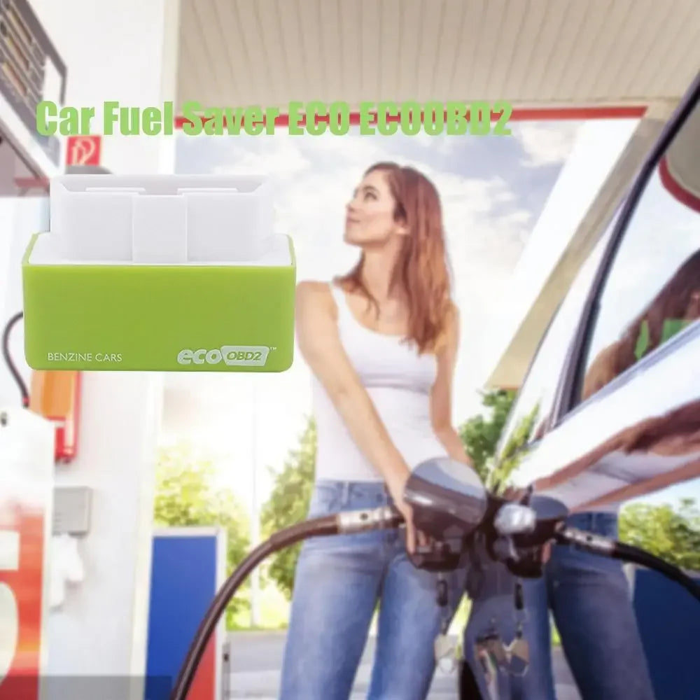 ECO OBD2 Fuel Saver Chip – Petrol/Diesel