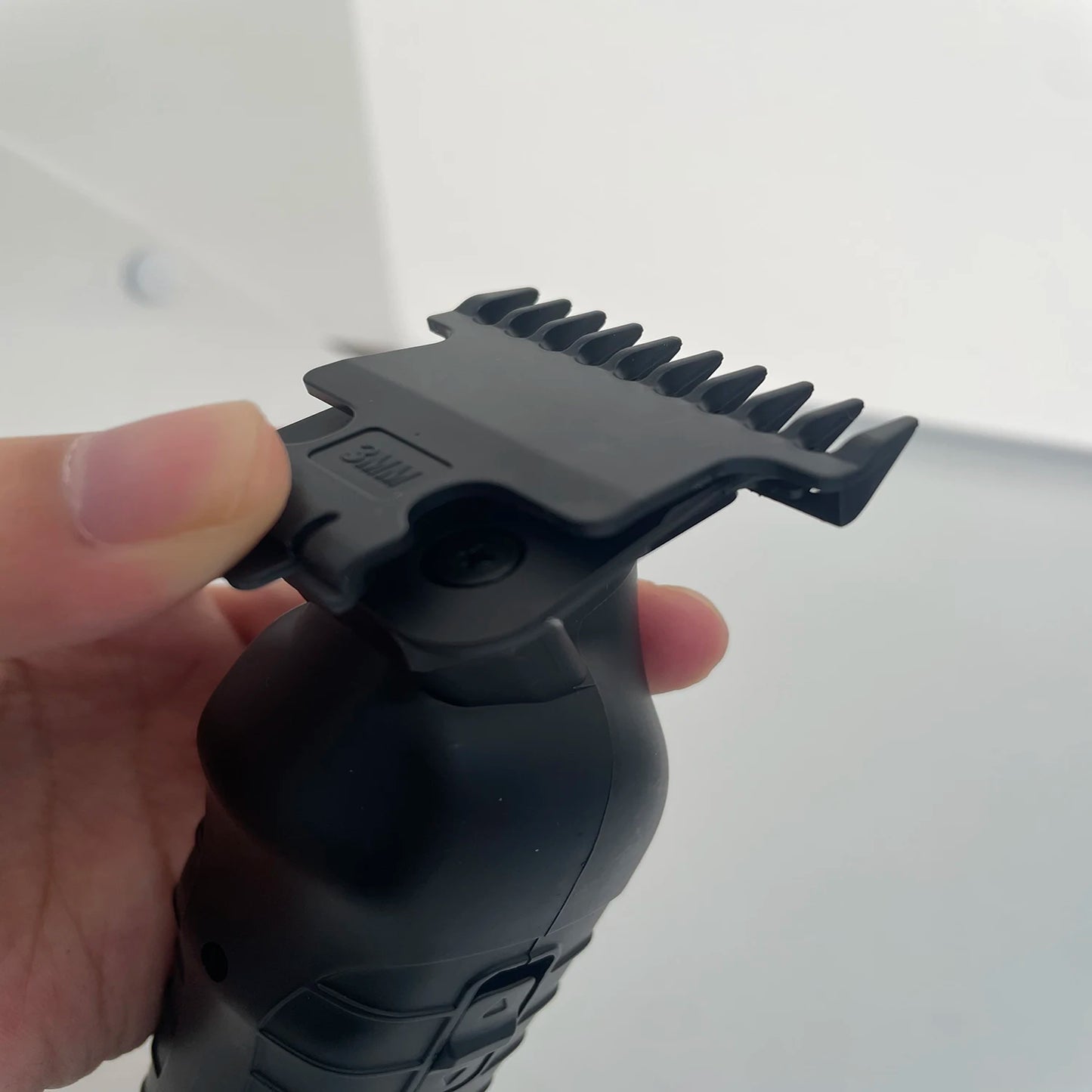 Kemei 2299 Cordless Zero-Gap Hair Trimmer