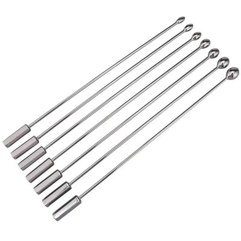 Runyu Stainless Steel Urethral Dilator Stick