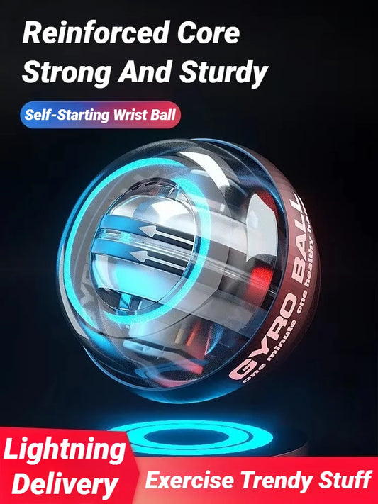 Gyroball Wrist & Forearm Exerciser Trainer