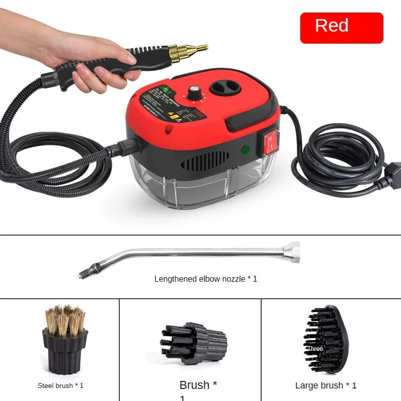 High Temp Steam Cleaner for Home & Car