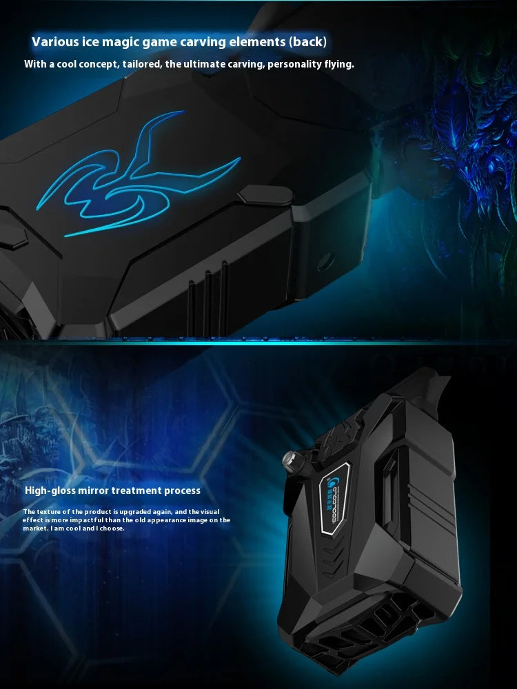 Cool your laptop fast with this USB vacuum cooler!